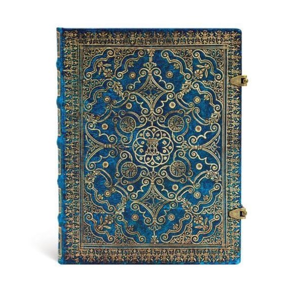 Paperblanks Azure Ultra Hardcover Journal - Picture 1 of 5